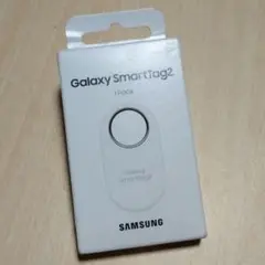 サムスン ギャラクシー スマートタグ2 ホワイト 1パック