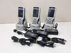 キーエンス BT-3000WB ハンディターミナル　簡易動作チェック済　初期化済
