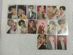 SEVENTEEN ウジ トレカまとめ売り
