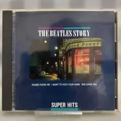 THE BEATLES STORY SUPER HITS ビートルズ