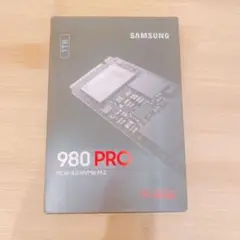 SAMSUNG 980 PRO MZ-V8P1T0B/IT 1TB