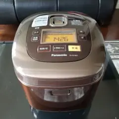 Panasonic 炊飯器 sr-hx18e1