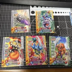 ドラゴンクエストモンスターバトルロード 9枚セット