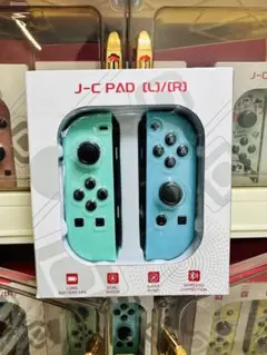 新品・未使用 Nintendo ジョイコンニンテンドースイッチ コントローラー