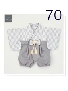 バースデイCottoli 袴 + 100dayタペストリーset