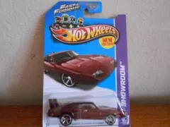 未開封★ホットウィール '69 Dodge Charger Dayton
