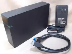 アイオーデータ 3TB HDCA-UT3.0K USB3 MG03ACA300