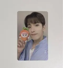 SEVENTEEN An Ode HMV ドギョム トレカ
