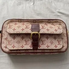 ルイヴィトン モノグラム ジュリエット ミニ LOUIS VUITTON