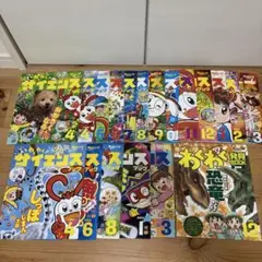 こどもちゃれんじ わくわくサイエンスブック 1年生 2年生 3年生