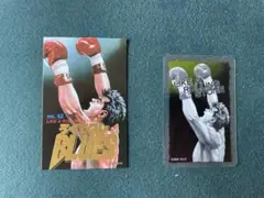 ろくでなしブルース　 最終巻42巻カバーアートステッカー　クリアステッカーセット