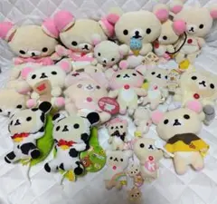 【美品訳あり】サンエックス しあわせにゃんこ ぬいぐるみ レトロ サンエックス しあわせにゃんこ ぬいぐるみ マスコット