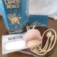 DIMOO 2IN1 cable チップとデール