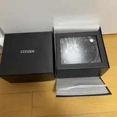 新品未使用　シチズン　時計収納ケース 空箱