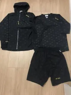 ヨネックス シャツ パンツ ズボン テニス ウェア 水玉 プレミアムライン
