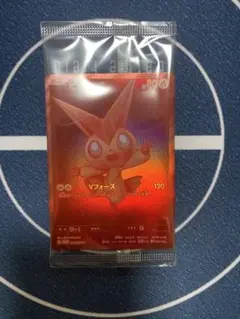 新品未開封　ビクティニ　BWR ポケモンカード ポケカ ポケモンカードゲーム