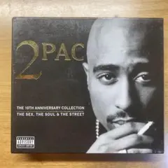 2pac THE 10TH ANNIVERSARY COLLECTION