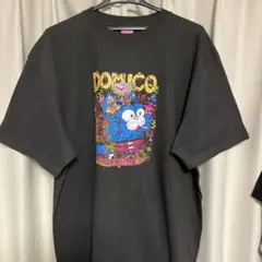 【新品未使用】DOMICO　ドミコ　マッシュルームドッグ　Tシャツ