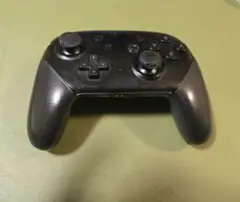 【ジャンク品】Nintendo Switch純正プロコン