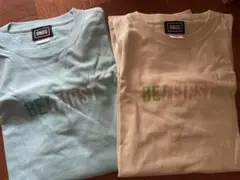BE:FIRST/初期カラーロゴロングスリーブTシャツ