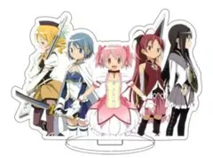 魔法少女まどか☆マギカ アクリルスタンド