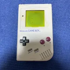 Nintendo 初代GB 初代ゲームボーイ 本体 ジャンク