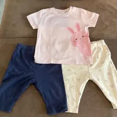 ベビー服 3点セット 80サイズ