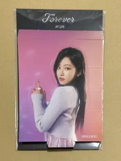 aespa ニンニン　forever ポストカード　グッズ　エスパ　smtown