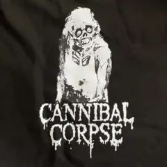 Cannibal Corpse カンニバルコープス　ハーフパンツ　サイズL