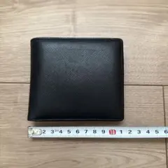 メンズ　財布　二つ折り