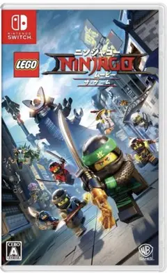 レゴ ニンジャゴー ムービー ザ・ゲーム