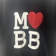mobbTシャツ