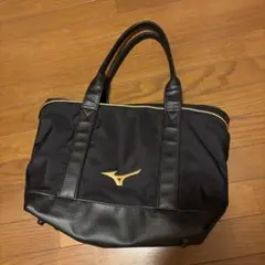ミズノプロ トートバッグ　15L 黒　MizunoPro