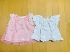 ベビー服　トップス　80 女の子