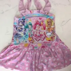 スタートゥインクルプリキュア ワンピース水着
