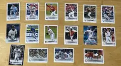 topps BASEBALL 2022 SERIES 16 CARDS