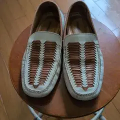 JOHNSTON & MURPHY ローファー 8 M