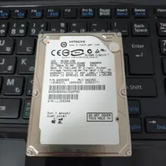 ハードディスクドライブ