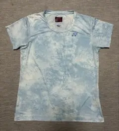 YONEX 水色 Tシャツ Lサイズ