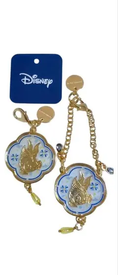 匿名 SamanthaThavasa ピノキオ クレオ Disney チャーム