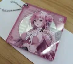 ローソン　スライドミラーキーホルダー　ドロシー　勝利の女神　NIKKE