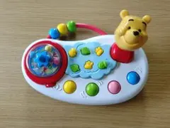 プーさん 音楽おもちゃ