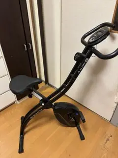 【直接取引限定】ALINCOエアロバイク・クロスバイク AFB4417 ブラック