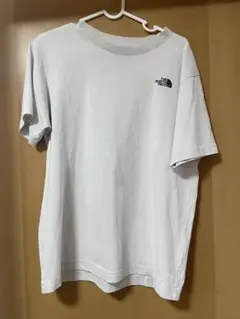 THE NORTH FACE ホワイト　Tシャツ L
