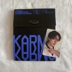 straykidsスキズ KARMA compact ver. バンチャン