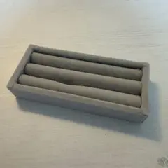 無印　アクセサリートレイ
