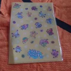 ★デジモンアドベンチャー　クリアファイル