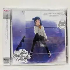 ラブライブ 津島善子 Fourth Solo Concert Album CD