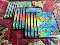 遊戯王エンシェントフェアリードラゴン　スリーブ