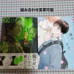 BL　２冊セット292